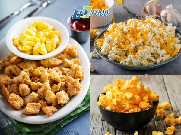 Bột phô mai là gì? Nguồn gốc và thành phần